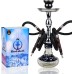 badshah hookah 2&4nhose