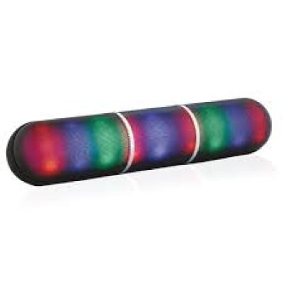 6" speaker flashing light h603