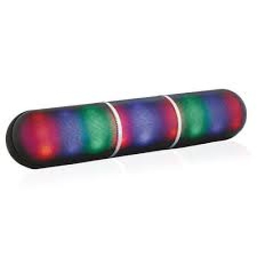 6" speaker flashing light h603