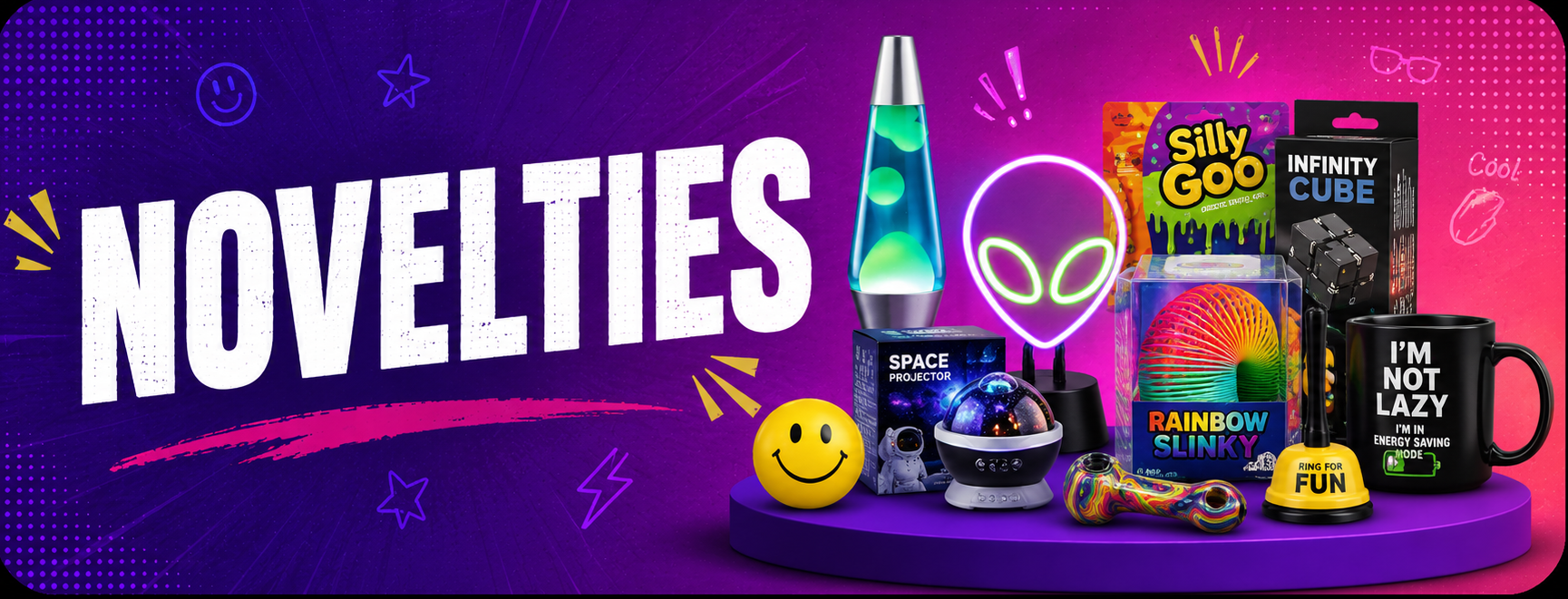 Novelties