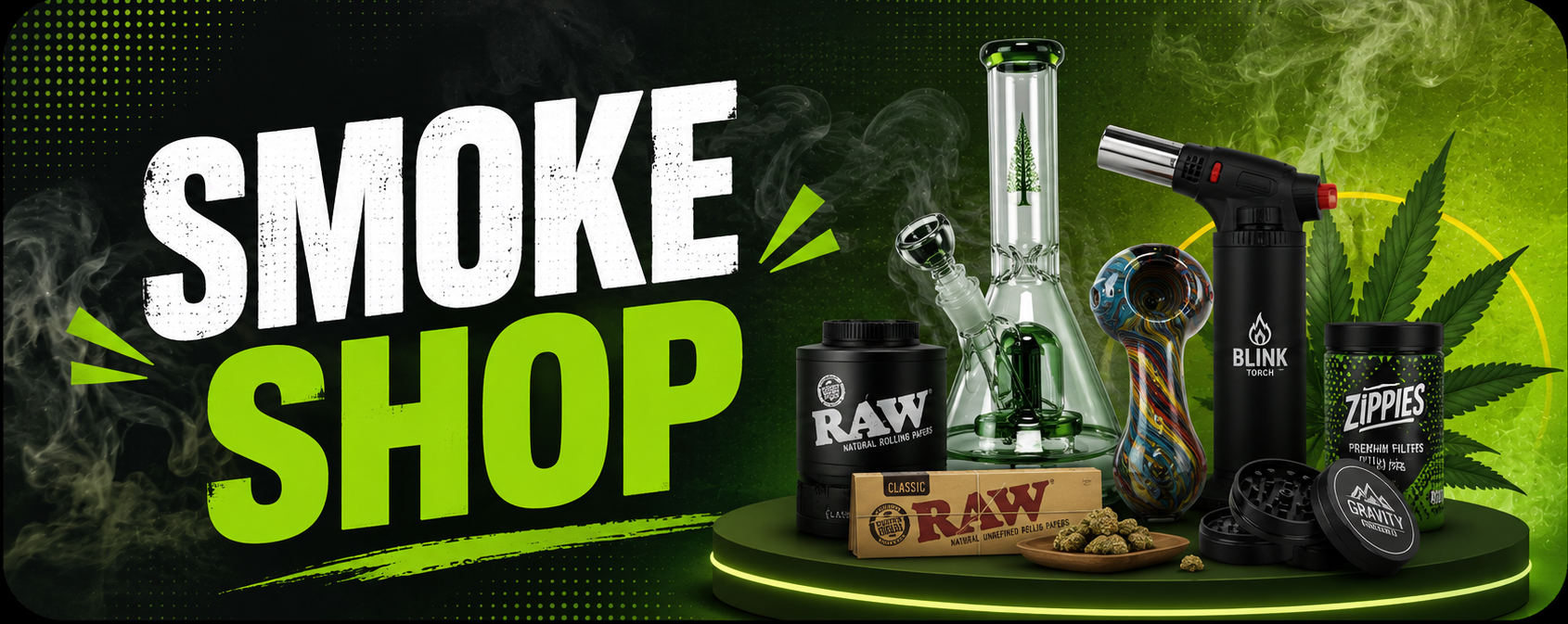 Smoke Shop