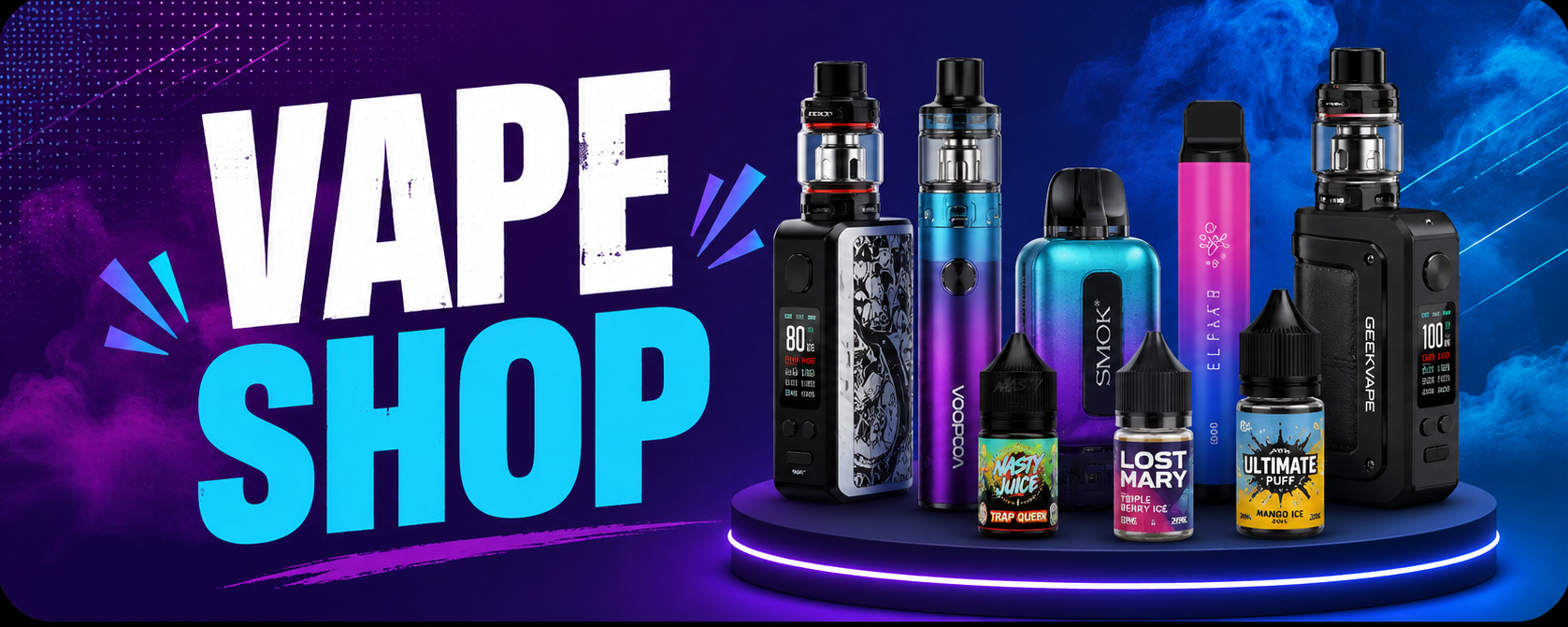 Vape Shop